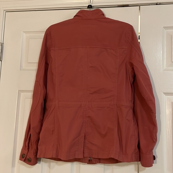 L.L. Bean Spring Jacket Women’s Small Lightweight Pockets - Picture 4 of 9